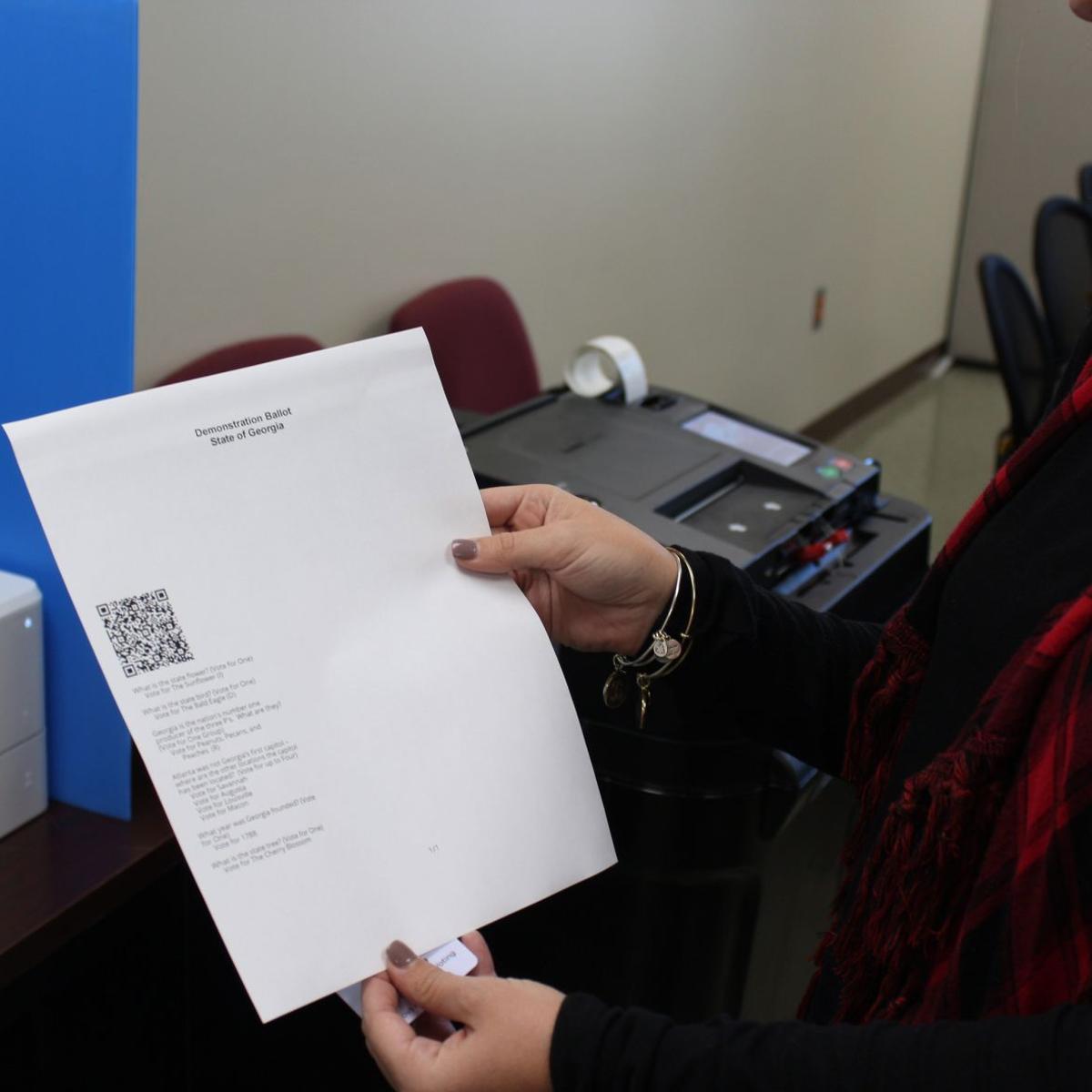 Dallas Sales Tax >> Paulding Election Includes Sales Tax Renewal And Hiram And Dallas Sales Tax >> Paulding Election Includes Sales Tax Renewal And Hiram And