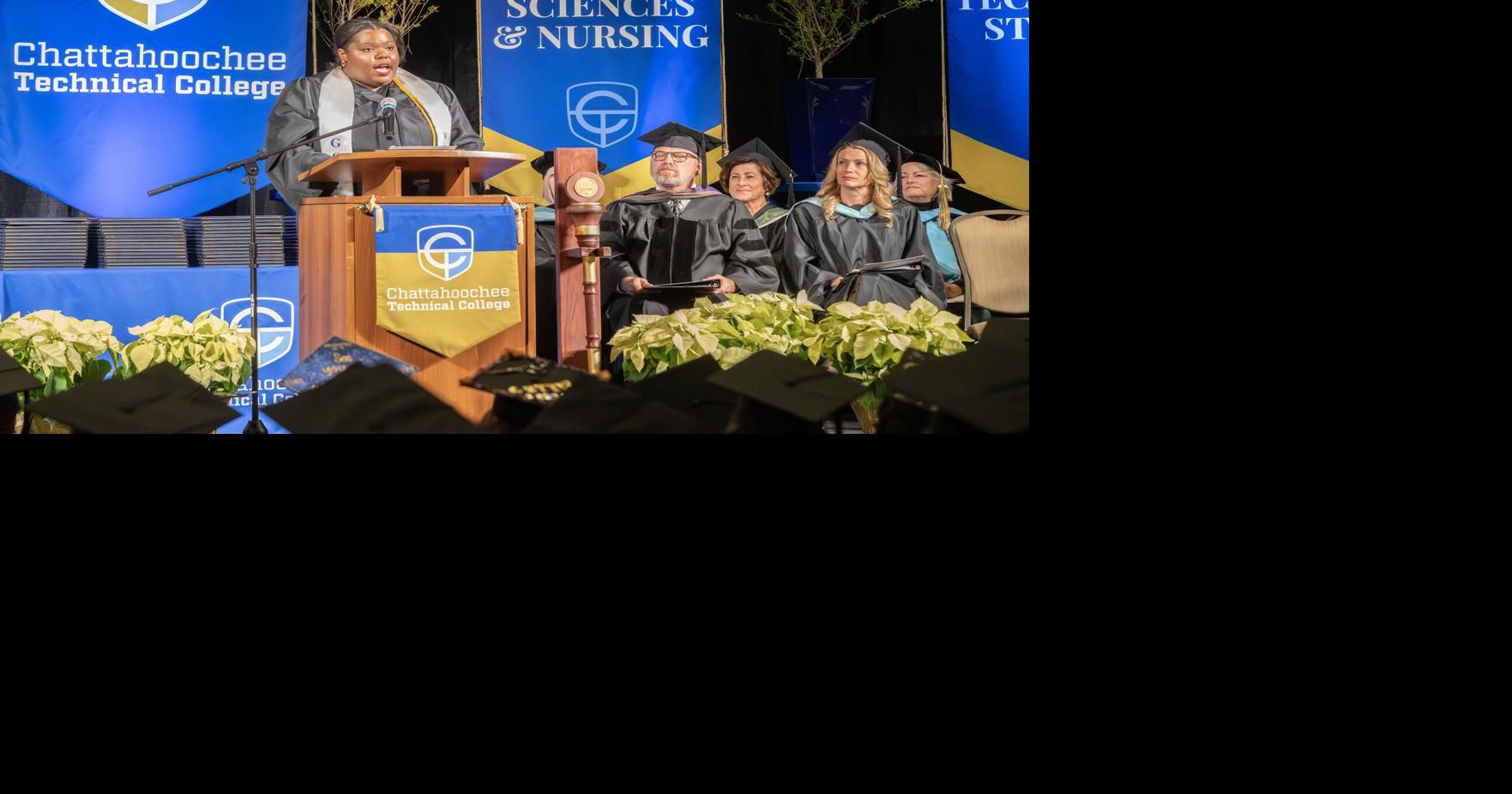 Chattahoochee Tech Honors Graduates with 2023 Fall Commencement ...