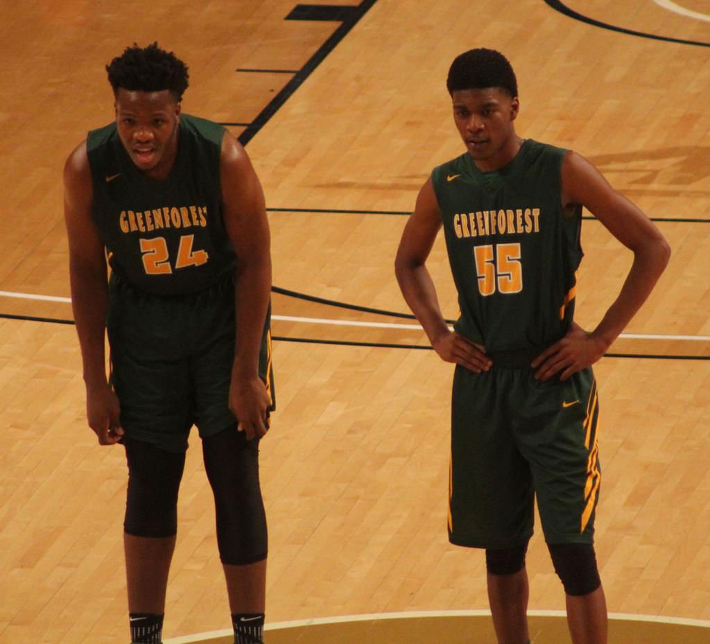 Greenforest Takes Home Prep Basketball Title Neighbornewsonline