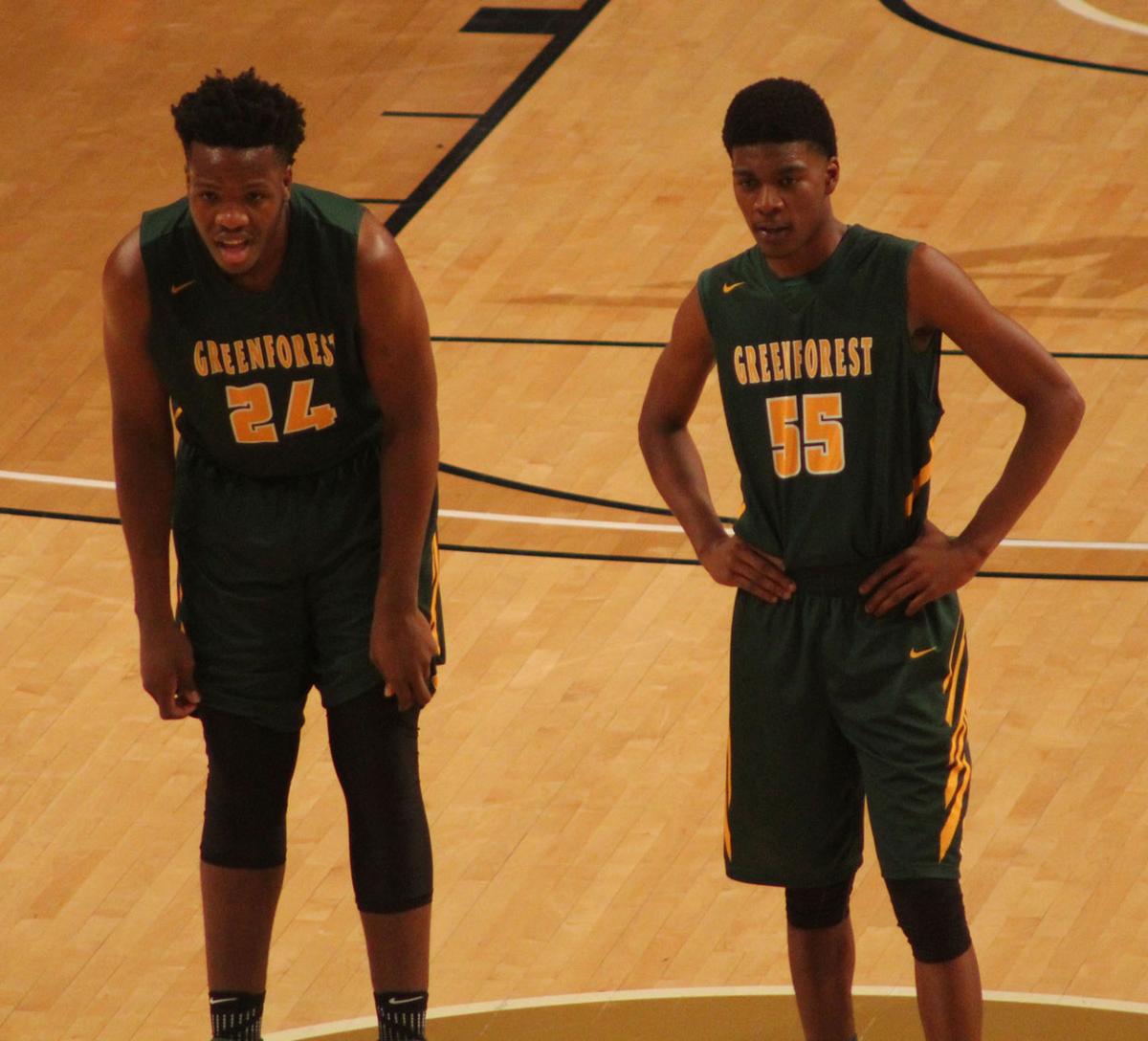 Greenforest Takes Home Prep Basketball Title Neighbornewsonline