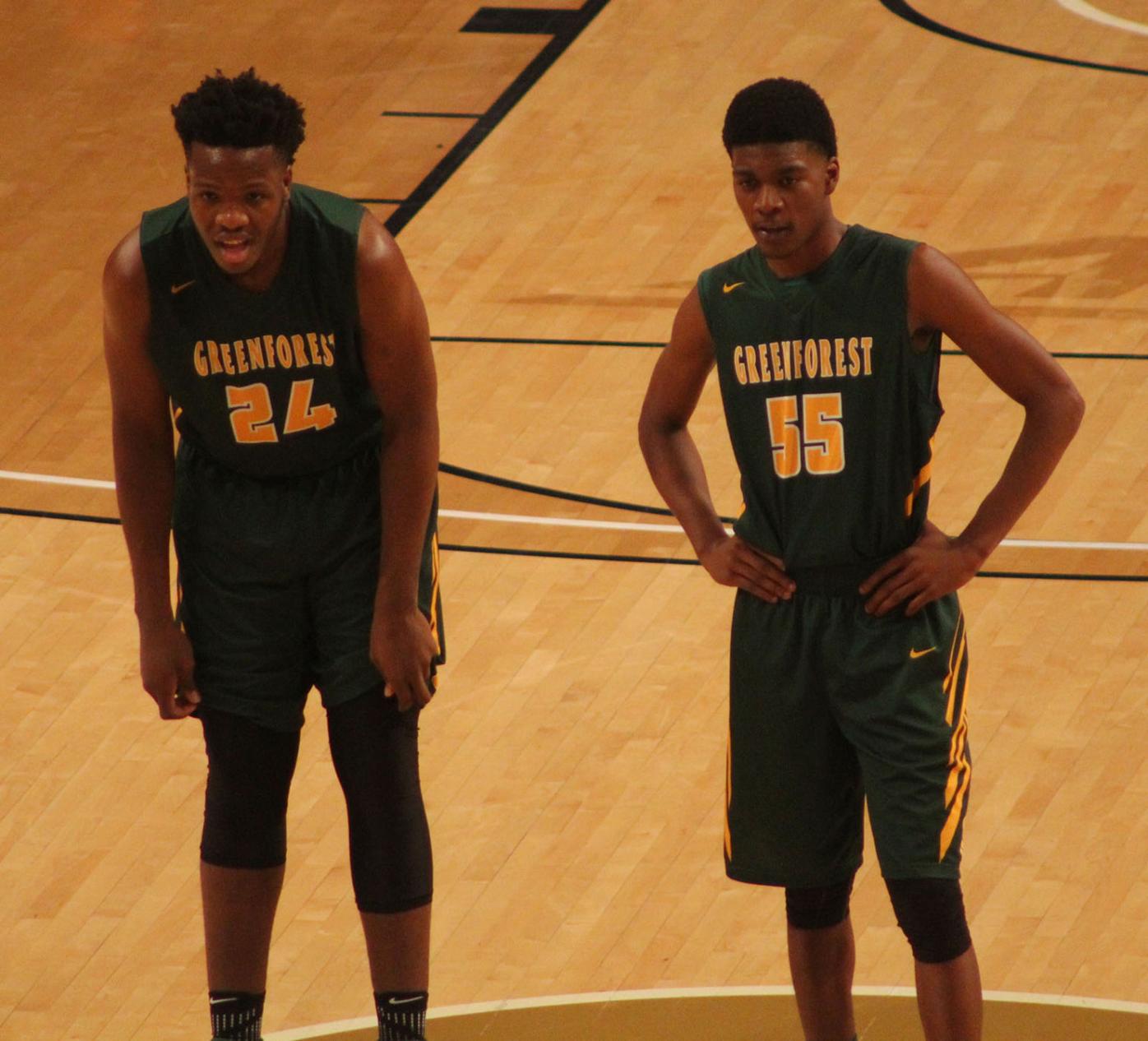 Greenforest Takes Home Prep Basketball Title Neighbornewsonline Com Suburban Atlanta S Local News Source Mdjonline Com