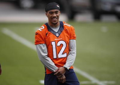 Broncos Langleys Position Switch Football