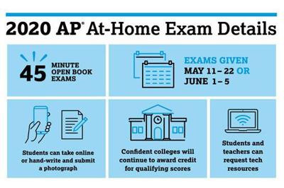 College Board Offers Online AP Courses and Exams During Coronavirus