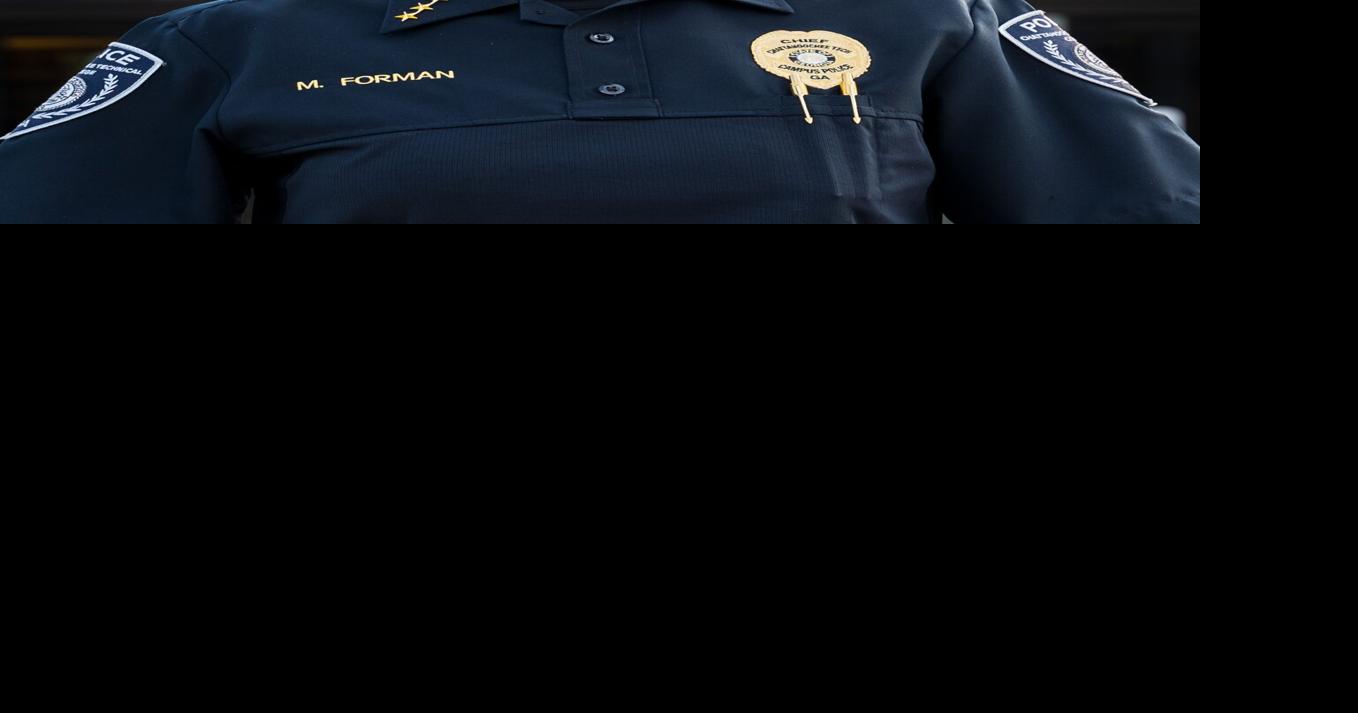 Chattahoochee Tech Names New Campus Police Chief | Police Fire ...