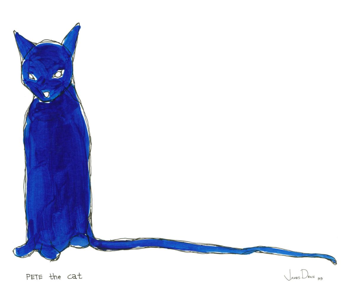 Grab Your White Shoes And Meet The Creator Of Pete The Cat North Fulton Neighbor Mdjonline Com