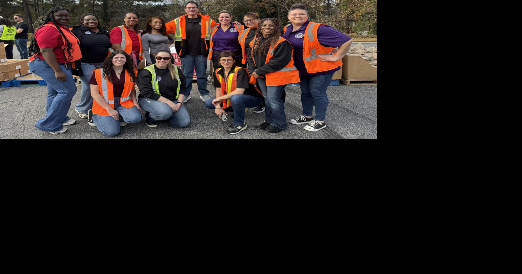 AROUND TOWN: Community leaders reflect on Thanksgiving blessings