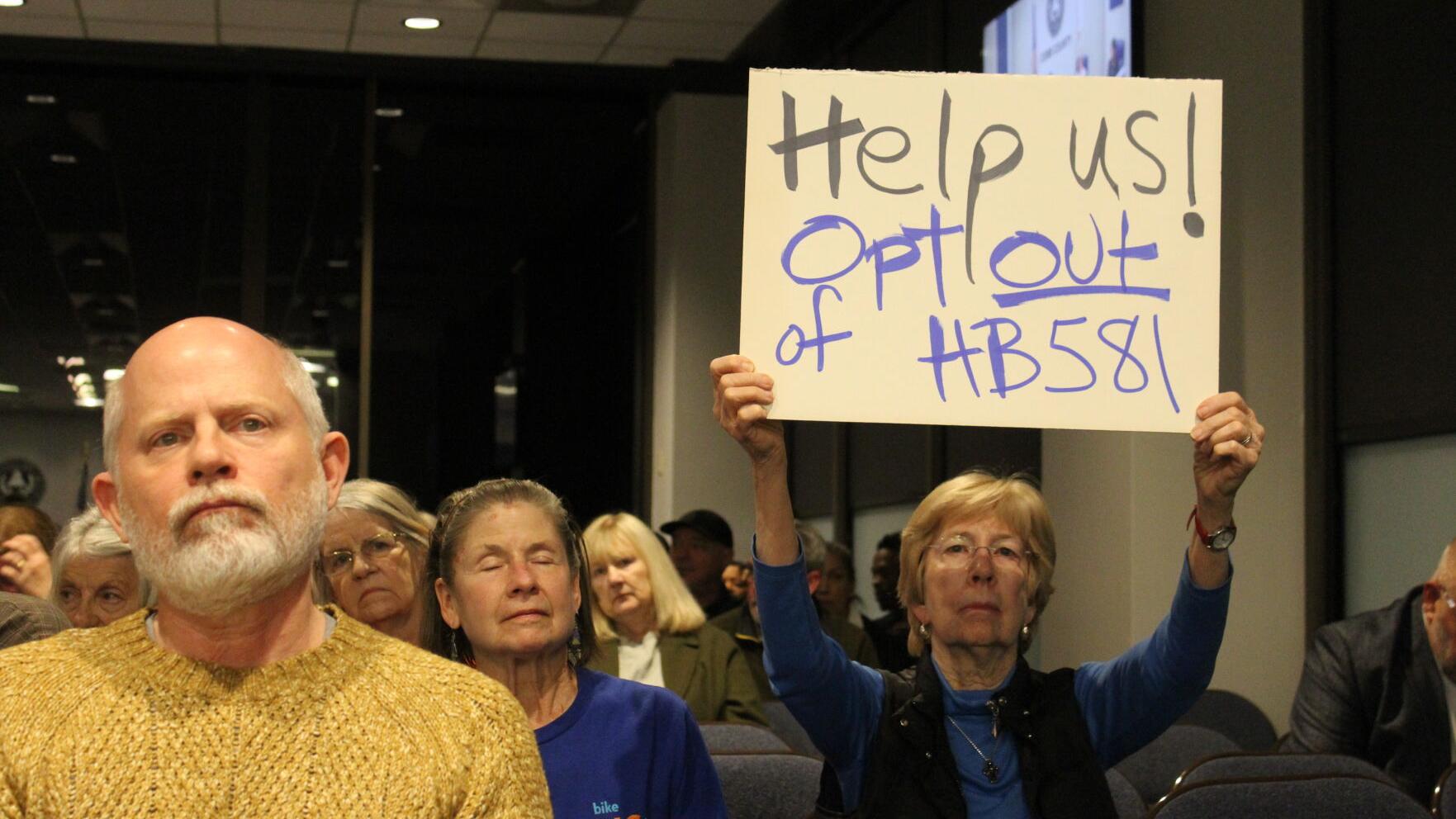 Cobb County Opts Out of Property Tax Cap News