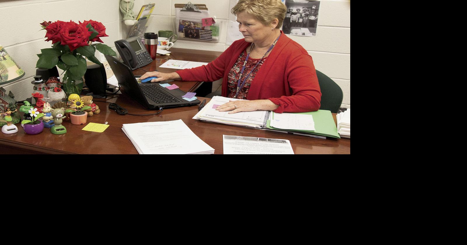 Lithia Springs Elementary school counselor retiring from her "calling