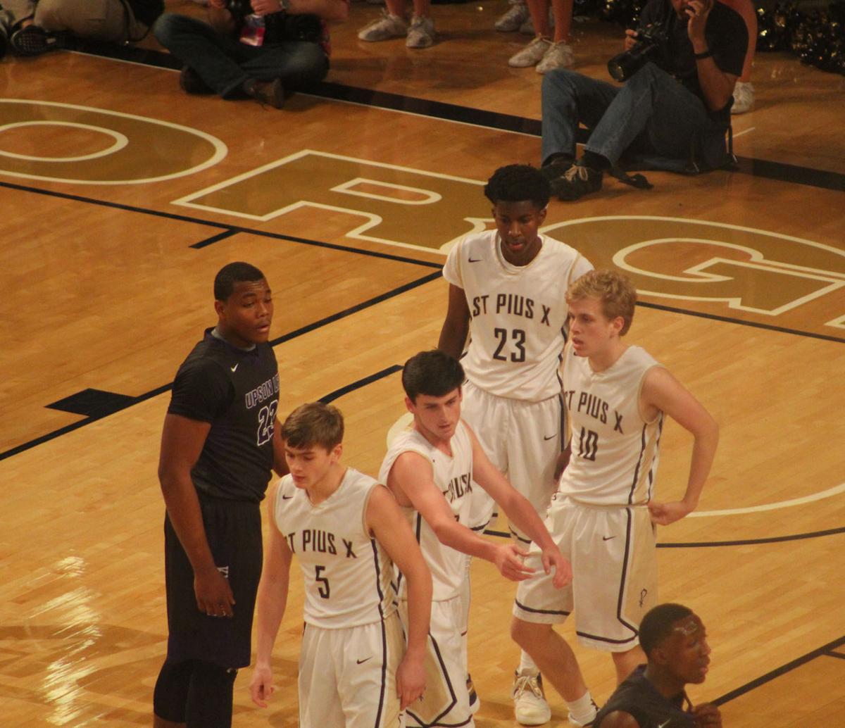 Sw Dekalb St Pius X Fall In Basketball State Finals Neighbornewsonline Com Suburban Atlanta S Local News Source Mdjonline Com