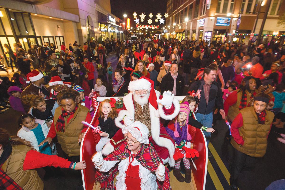 Atlantic Station Hosting Holiday Events Community Atlantic Station Hosting Holiday Events Community