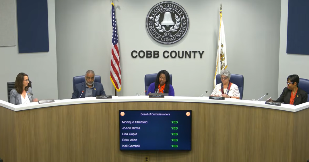 Cobb denies RaceTrac across from elementary school