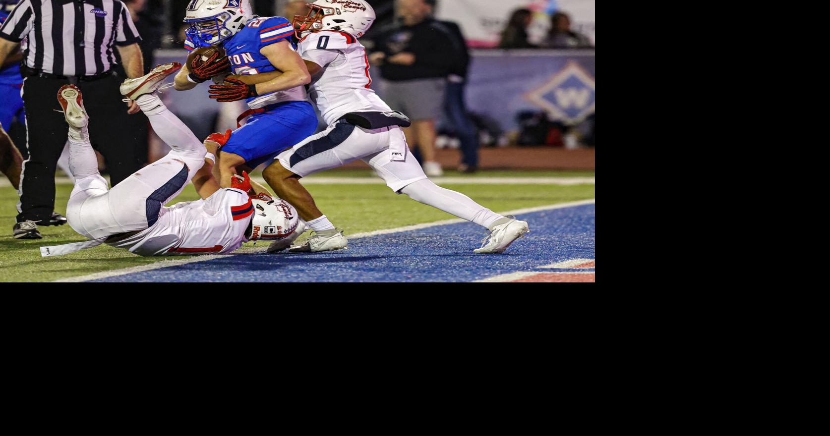 Walton holds off pesky Paulding County