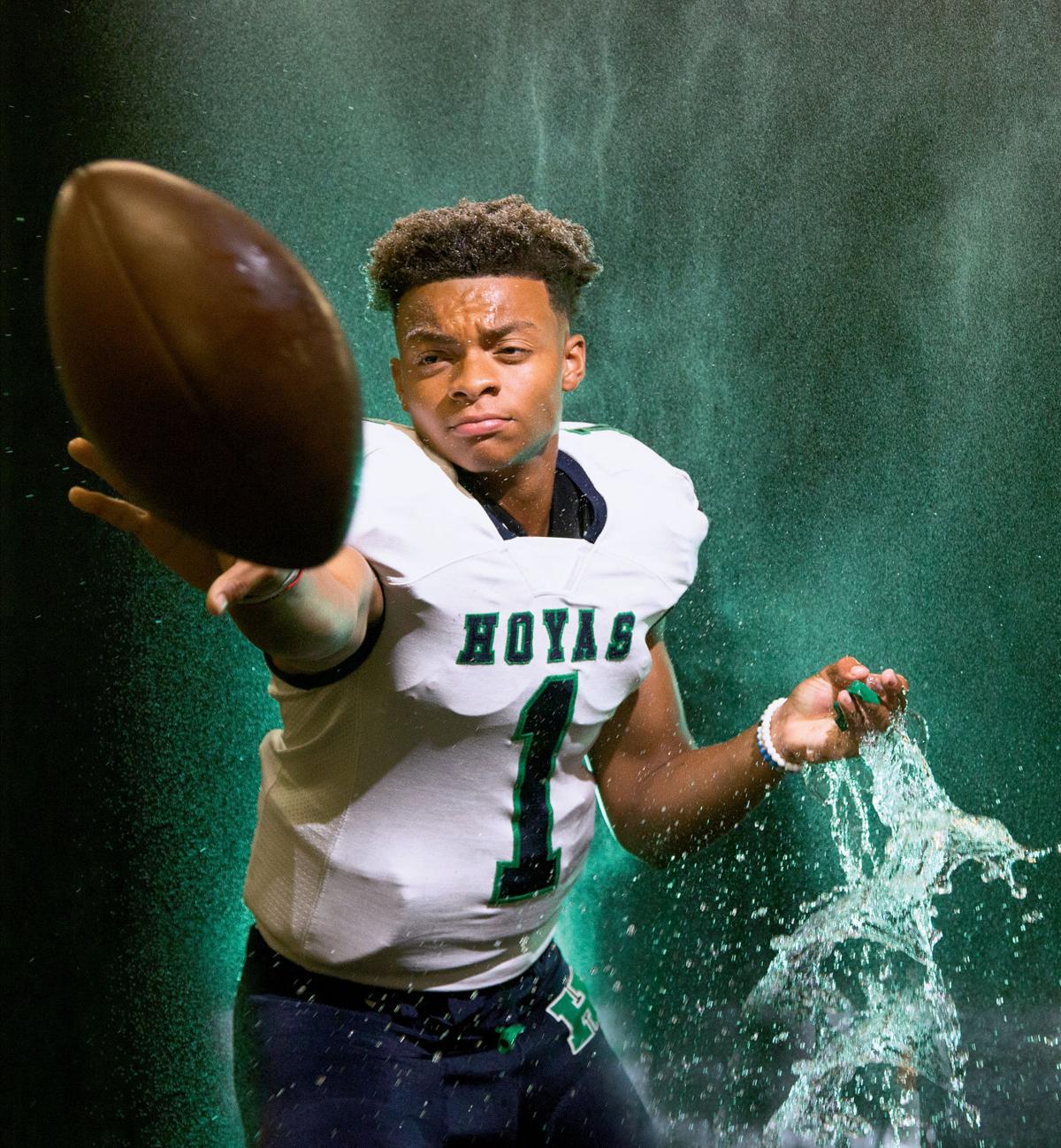Dynamite Dozen: Harrison\u2019s Justin Fields enters season as country\u2019s No. 1 overall player  Cobb 