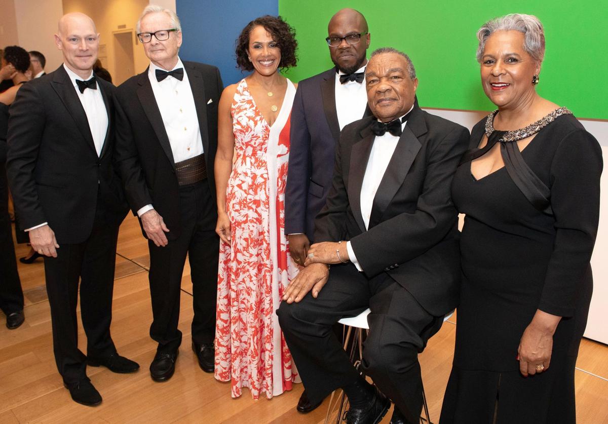 071019_MNS_full_Driskell_Dinner_001 (69) Rand Suffolk Jerome Dobson Brooke Jackson Edmond Huey Copeland David C. Driskell Rhonda Matheison