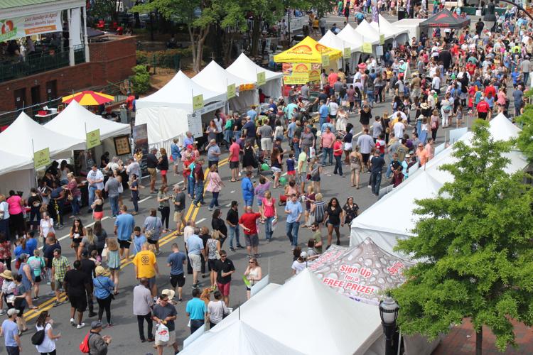 Taste of Marietta comes to Marietta Square News