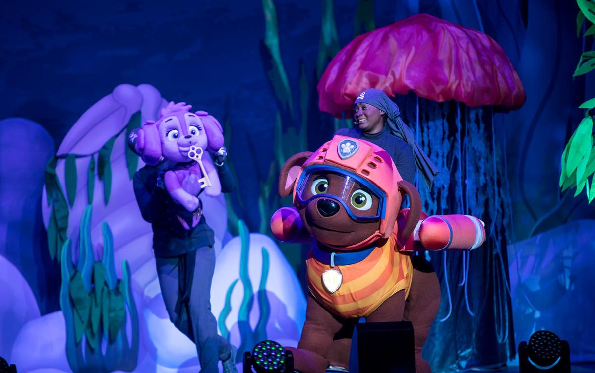 Paw Patrol Live! sailing into Atlanta's Fox Theatre Community