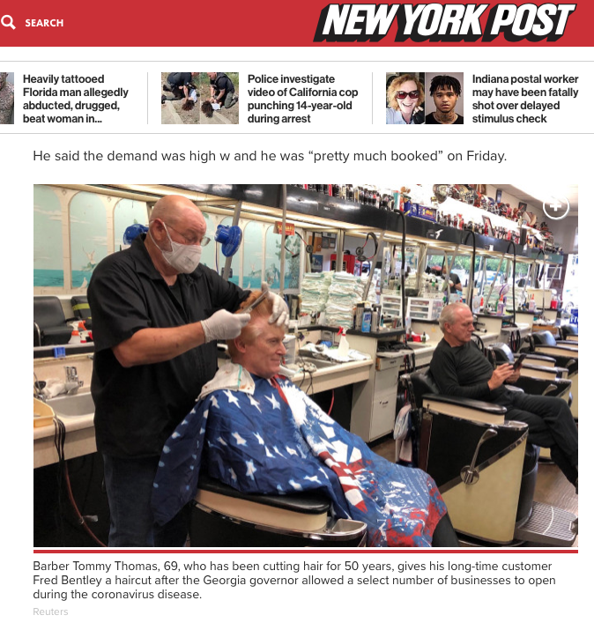 Fred Bentley Jr Haircut Mdjonline Com