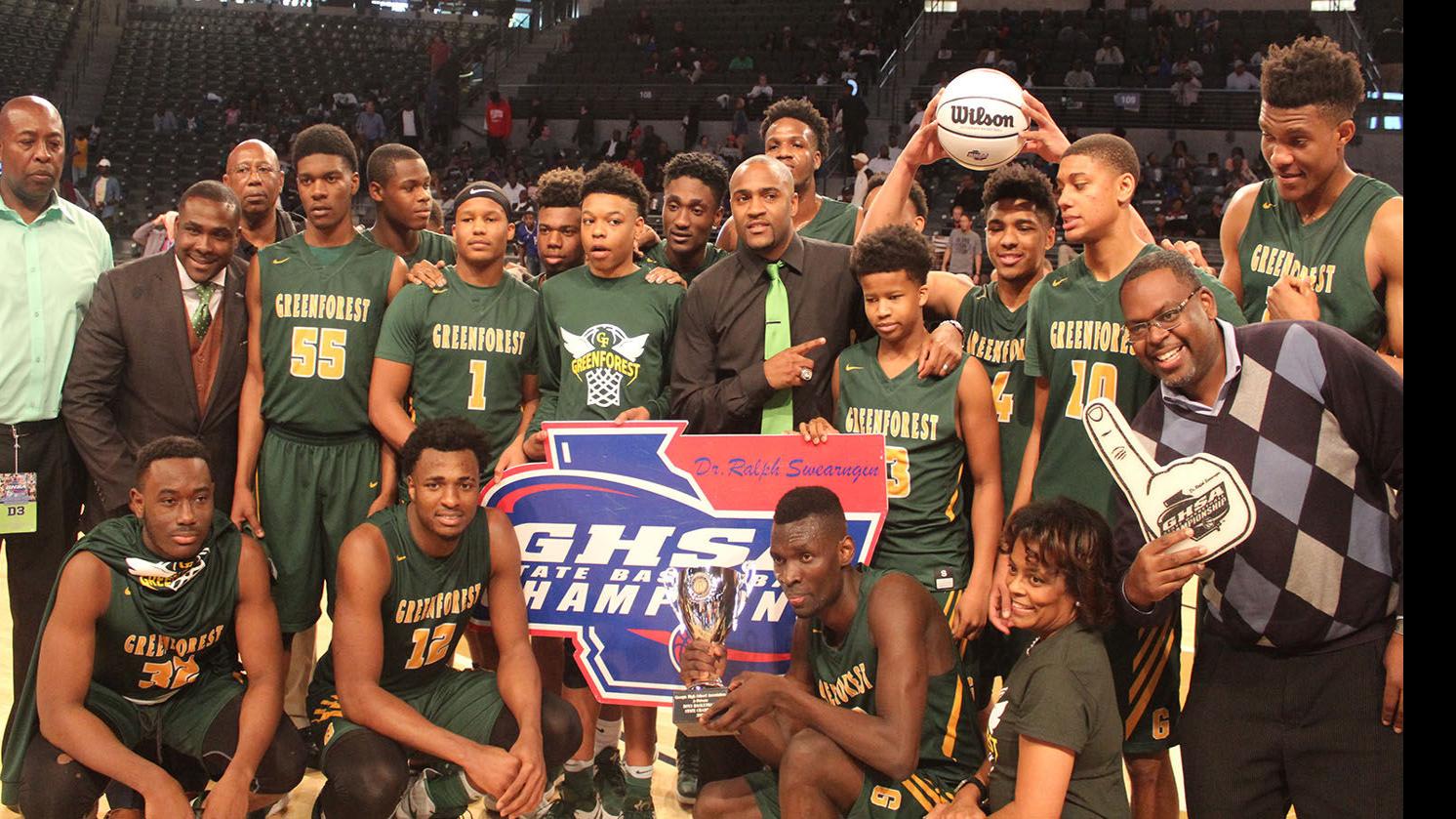 Greenforest Takes Home Prep Basketball Title Neighbornewsonline Com Suburban Atlanta S Local News Source Mdjonline Com