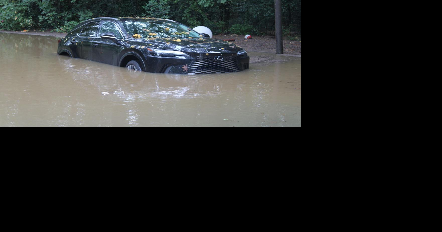 Stormwater fee starts this summer in unincorporated Cobb, Mableton