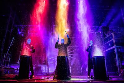 Blue Man Group to perform at Fox Theatre | Community ...