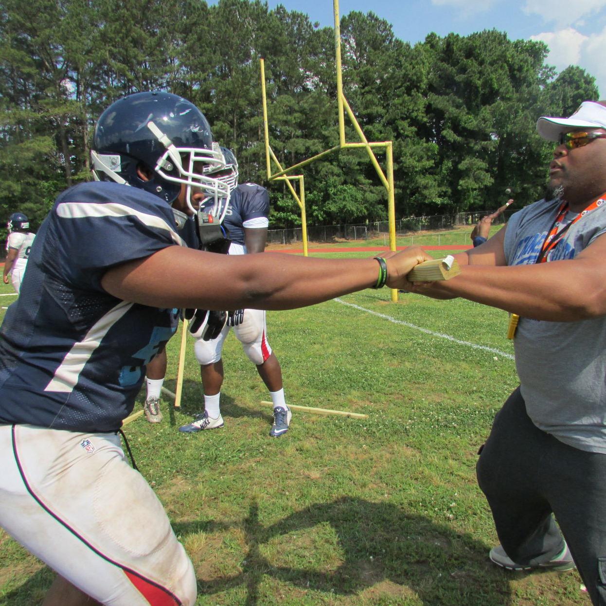 Cedar Grove Spring Drills Reflects Player Work Ethic Dekalb