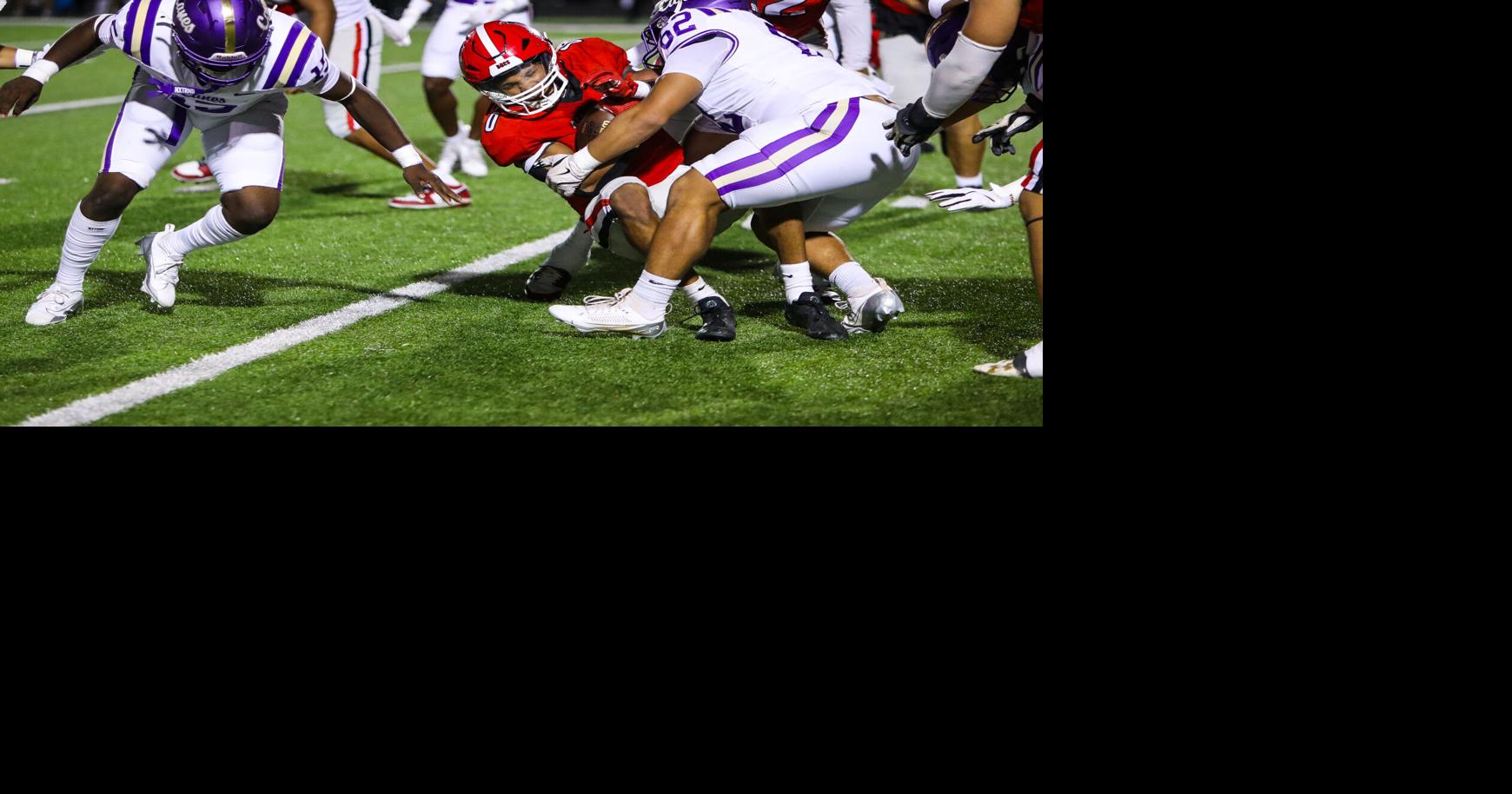 Allatoona Blanked by Cartersville | Cobb Football Friday | mdjonline.com