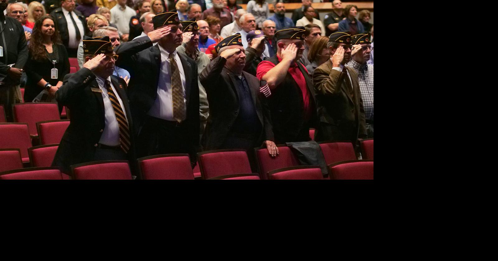 Atlanta and Sandy Springs Veterans Day events shifting online due to COVID19 Community News