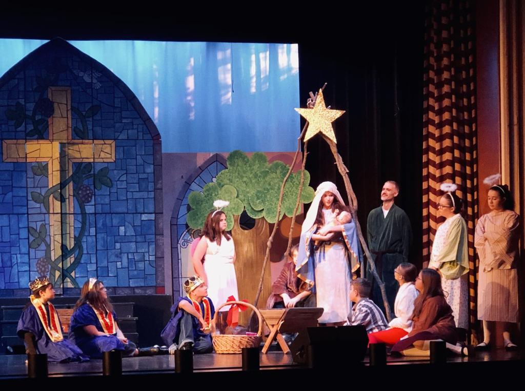 Classic Christmas play will be set to music in Dallas this ...
