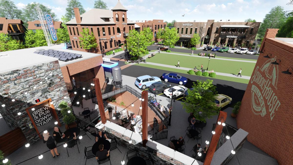 Sanctuary Companies announces SchoolHouse Village groundbreaking Cobb