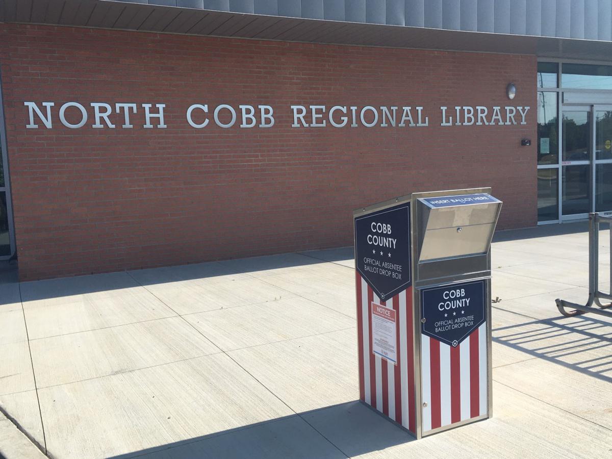 Drop Box Locations Available For Absentee Ballots Briefs Mdjonline Com