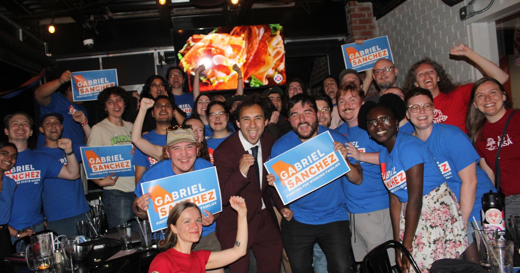 Socialist Stunner: Sanchez Ousts Anulewicz in State House Primary - Vimarsana News