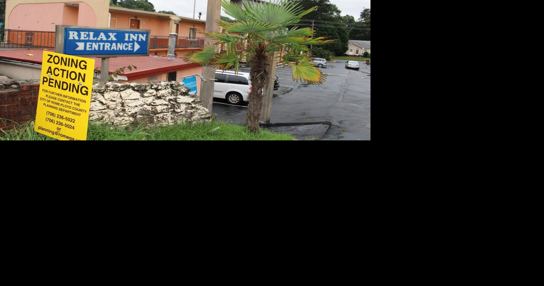 Rome's notorious Relax Inn is officially closed | News | mdjonline.com