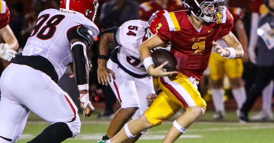 CFF Player of the Week: Jones paces Lassiter's fast start