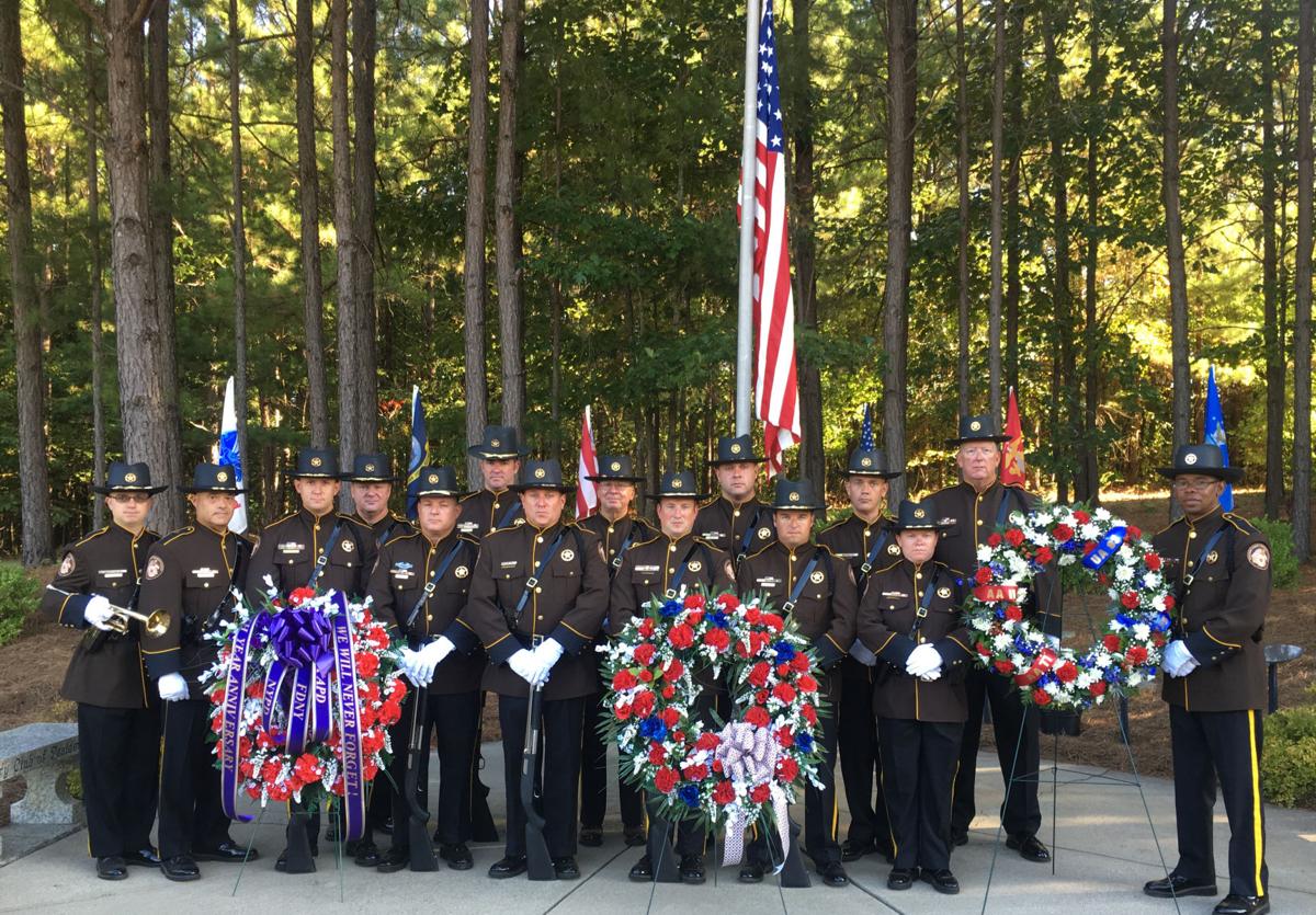 Paulding firstresponders hosting 911 ceremony, youth homes benefit
