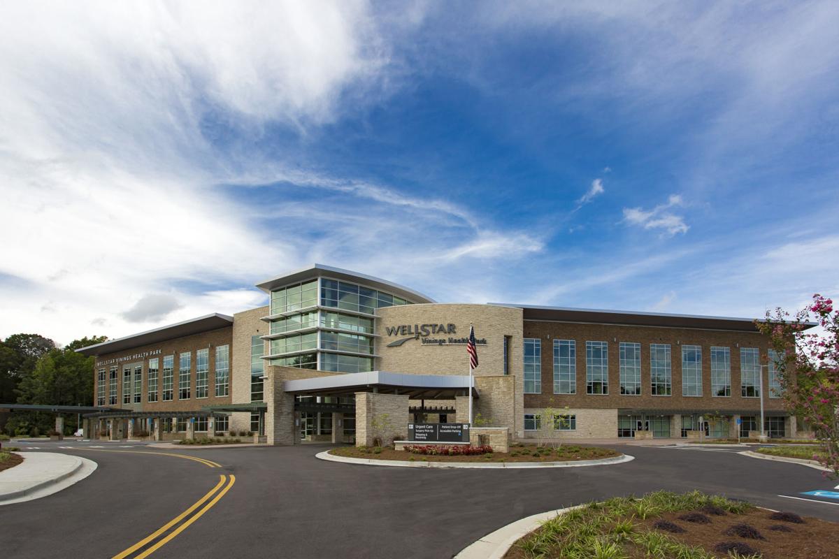 WellStar Vinings Health Park set to cut ribbon today