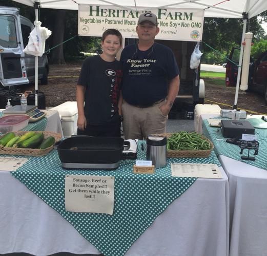Buckhead, Sandy Springs farmers markets' openings signal spring's start