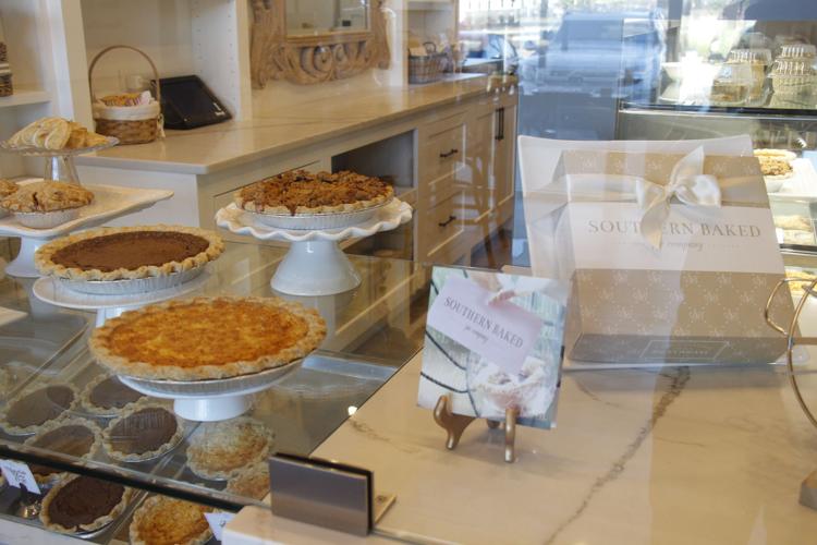 Southern Baked Pie Company brings fresh, scratchmade, sweet and savory