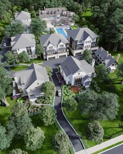 Atlanta Begins Ing Homes, Tsw Landscape Design Ct