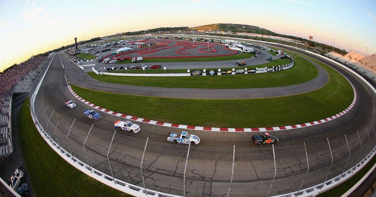 Worldwide Tech Raceway Weekend Preview: World Wide Technology Raceway at Gateway | Fieldlevel ...