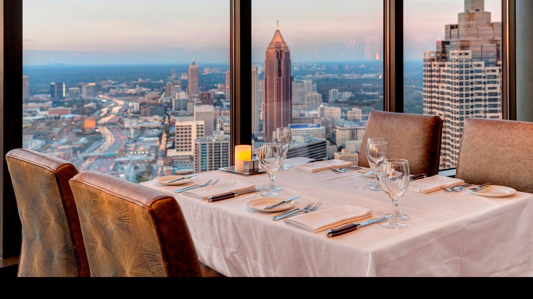 The Sun Dial And Rays On The River Have Been Honored By Opentable Business Mdjonlinecom