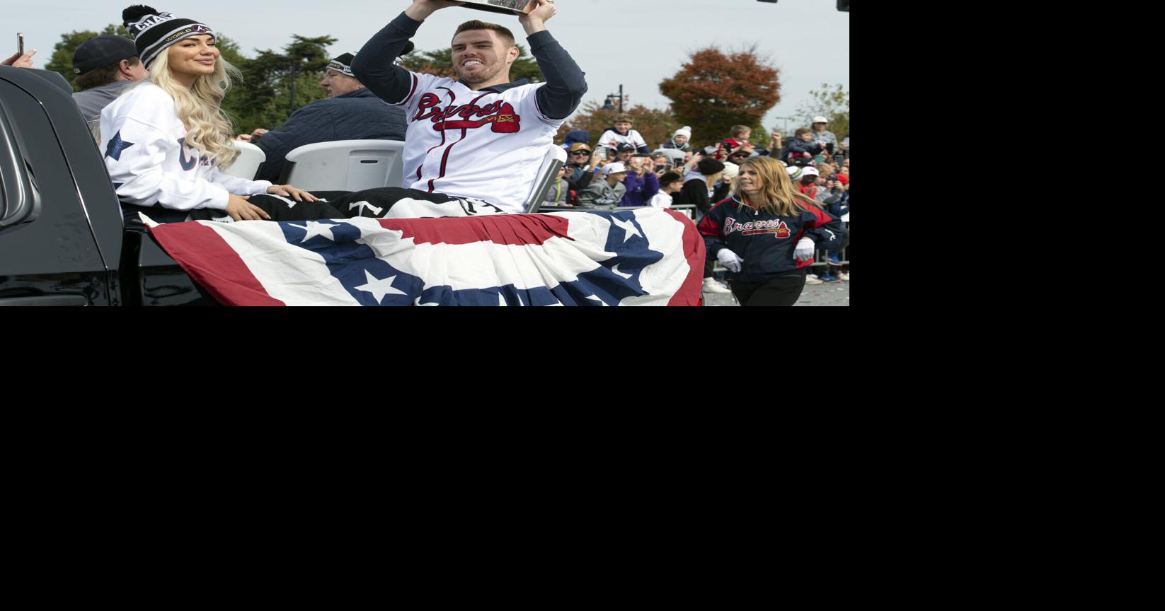 Braves fans send clear message at Chop Fest: World Series or bust