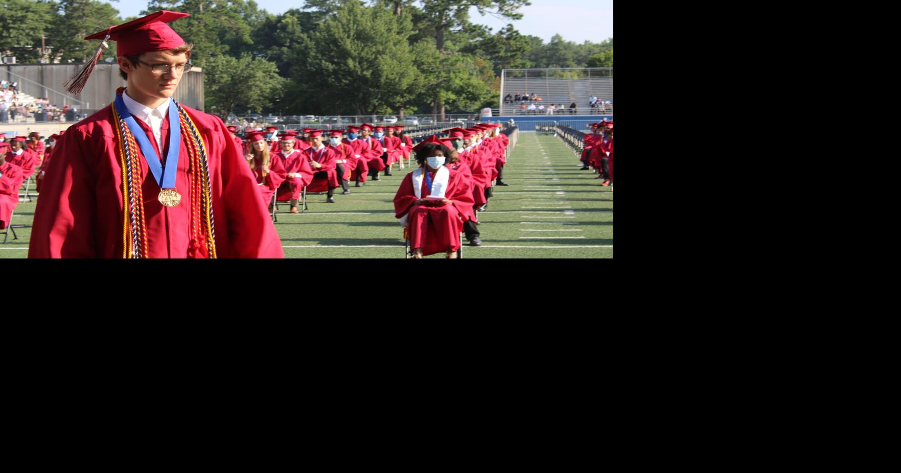 Hillgrove conducts graduation ceremony for Class of 2020 News