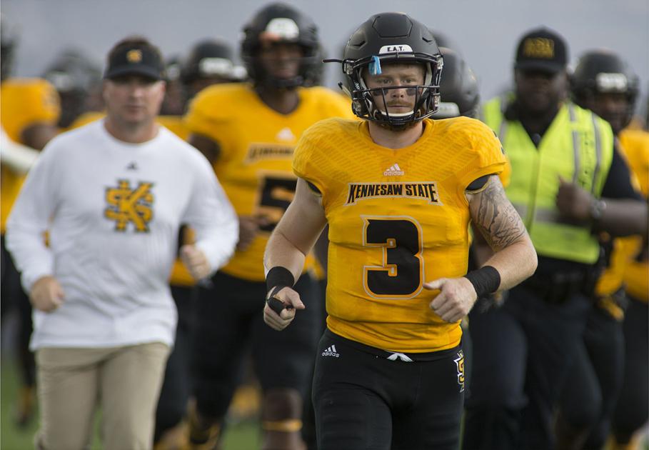 Chandler Burks Returns To Ksu As Quarterbacks Coach Cobb