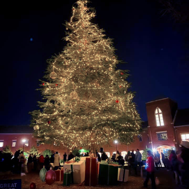 Mount Paran Christian School hosts inaugural family Christmas event