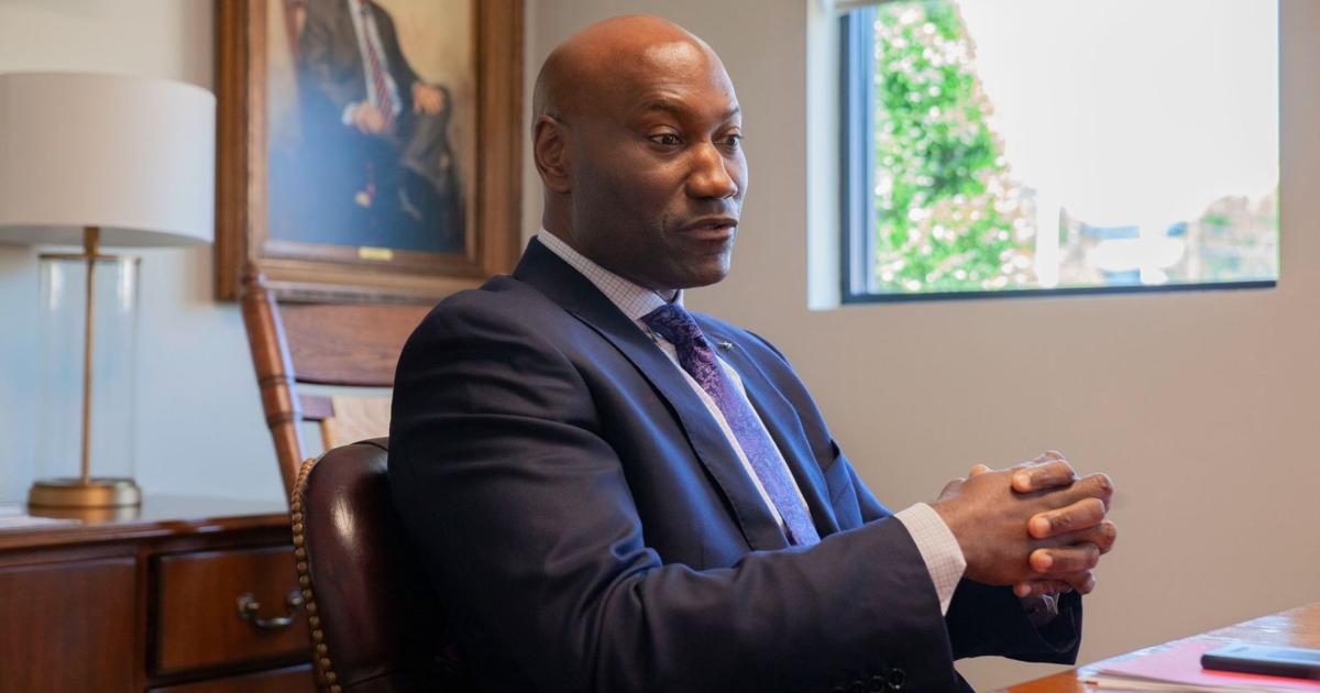 Kristopher Rider Lockheed Lockheed's new leader: Future 'bright' for Marietta site | News ...