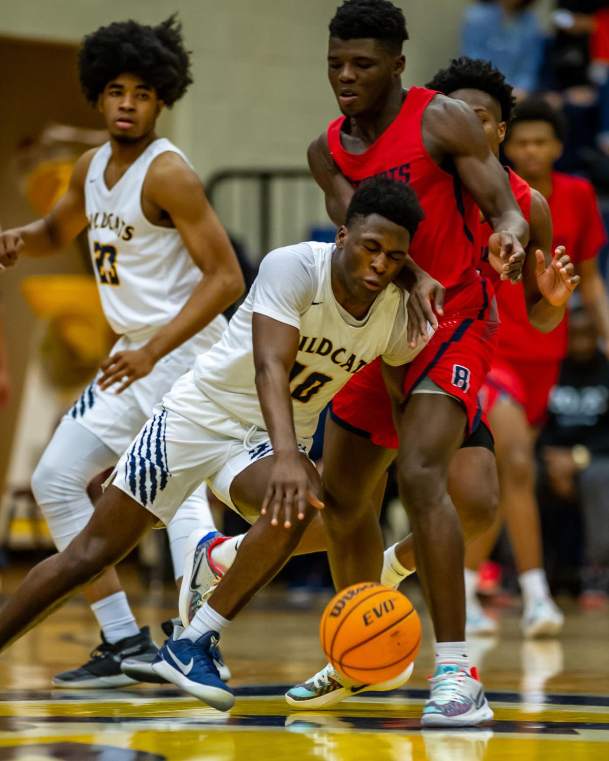 Wheeler Eases Past Berkmar In Quarterfinals Sports Mdjonline Com