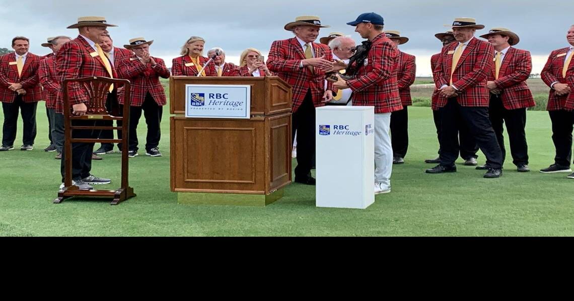 World's top golfers drawing firsttime spectators to RBC Heritage on