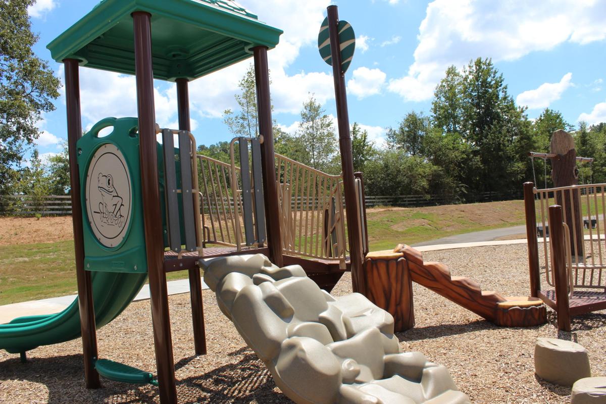 Bud Kelley Park in McDonough opens Community
