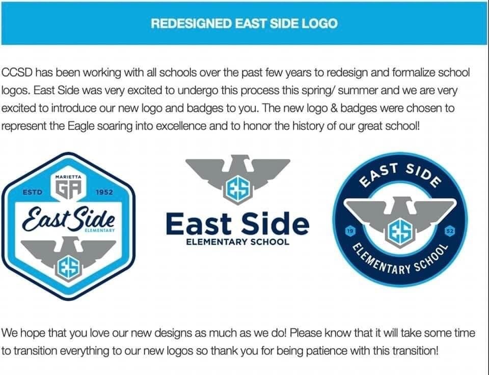 Atlanta Elementary School Logo Resembling Nazi Symbol Sparks Outrage