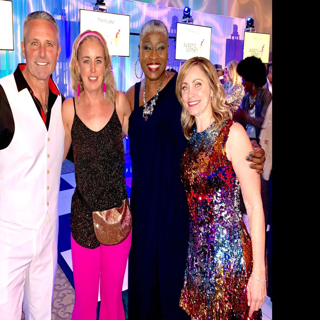 Bubbles and Bling benefitting Susan G. Komen Greater Atlanta's efforts to  blast breast cancer, Community News